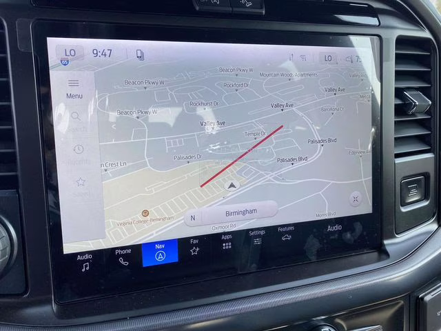 2026 Avalanche Ford F-150 Lariat 4X4 Truck