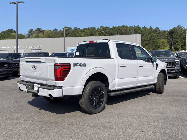 2026 Avalanche Ford F-150 Lariat 4X4 Truck