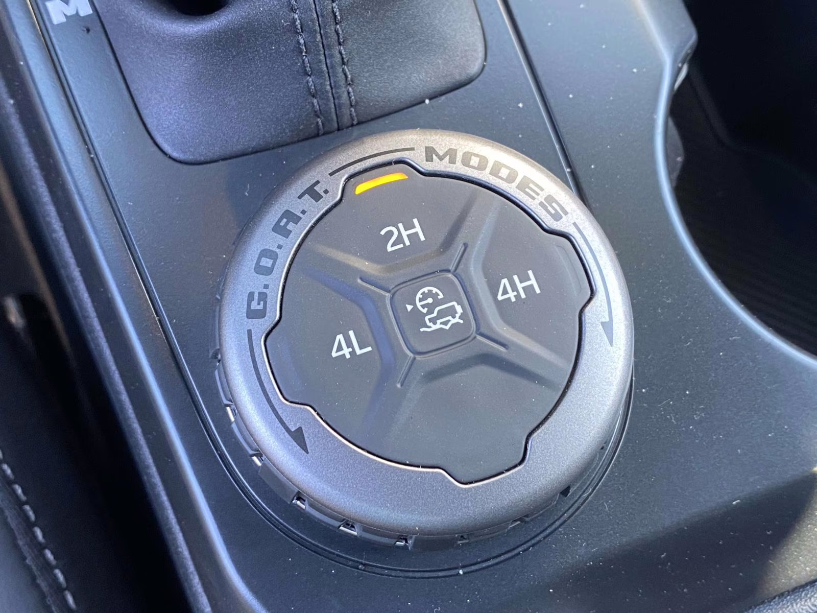 2026 Shadow Black Ford Bronco Outer Banks 4X4 SUV