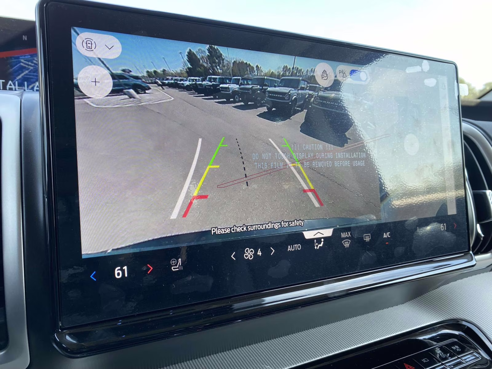 2026 Black Metallic Ford Expedition Max Active RWD SUV