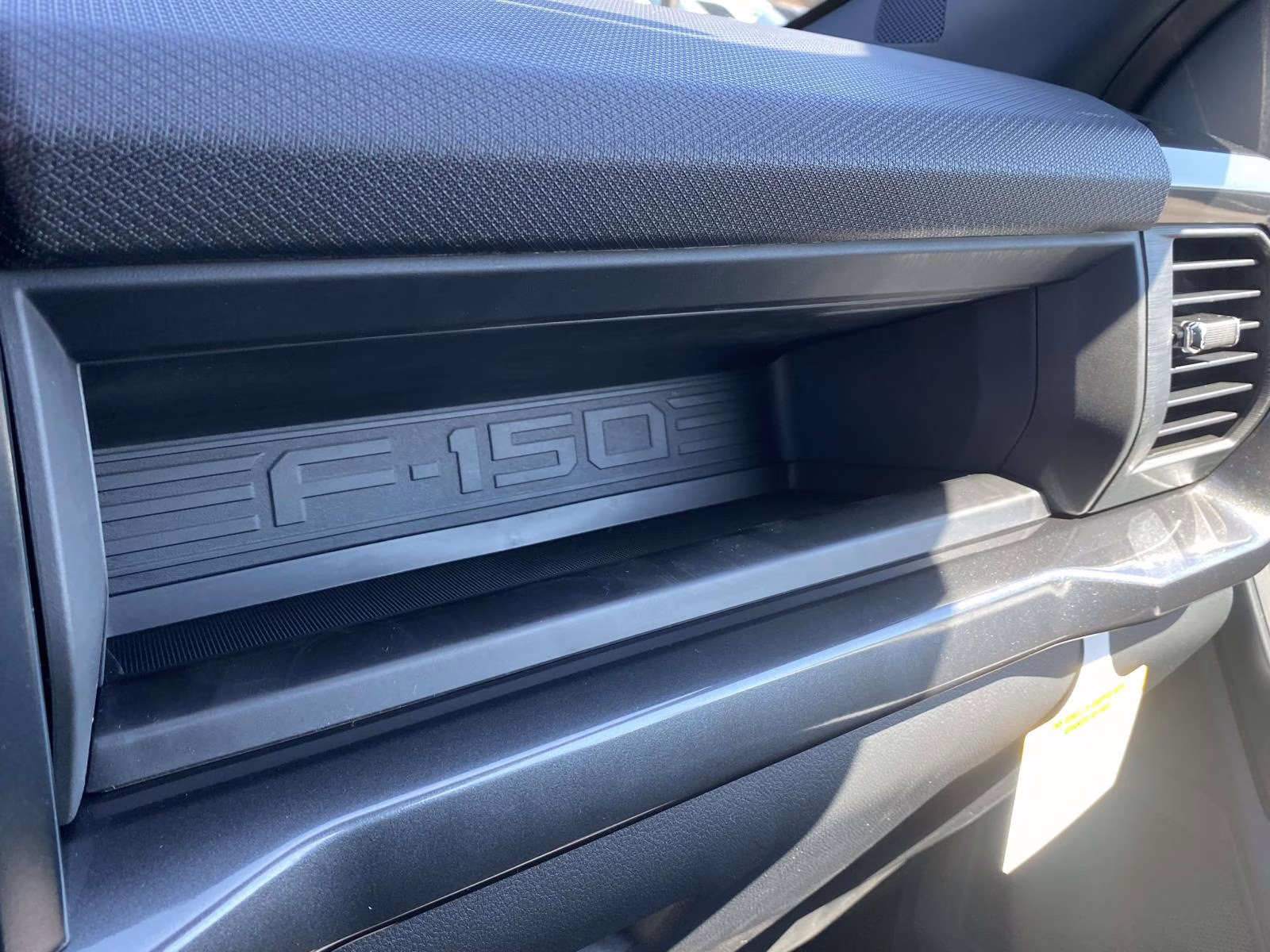 2026 Silver Metallic Ford F-150 STX 4X4 Truck