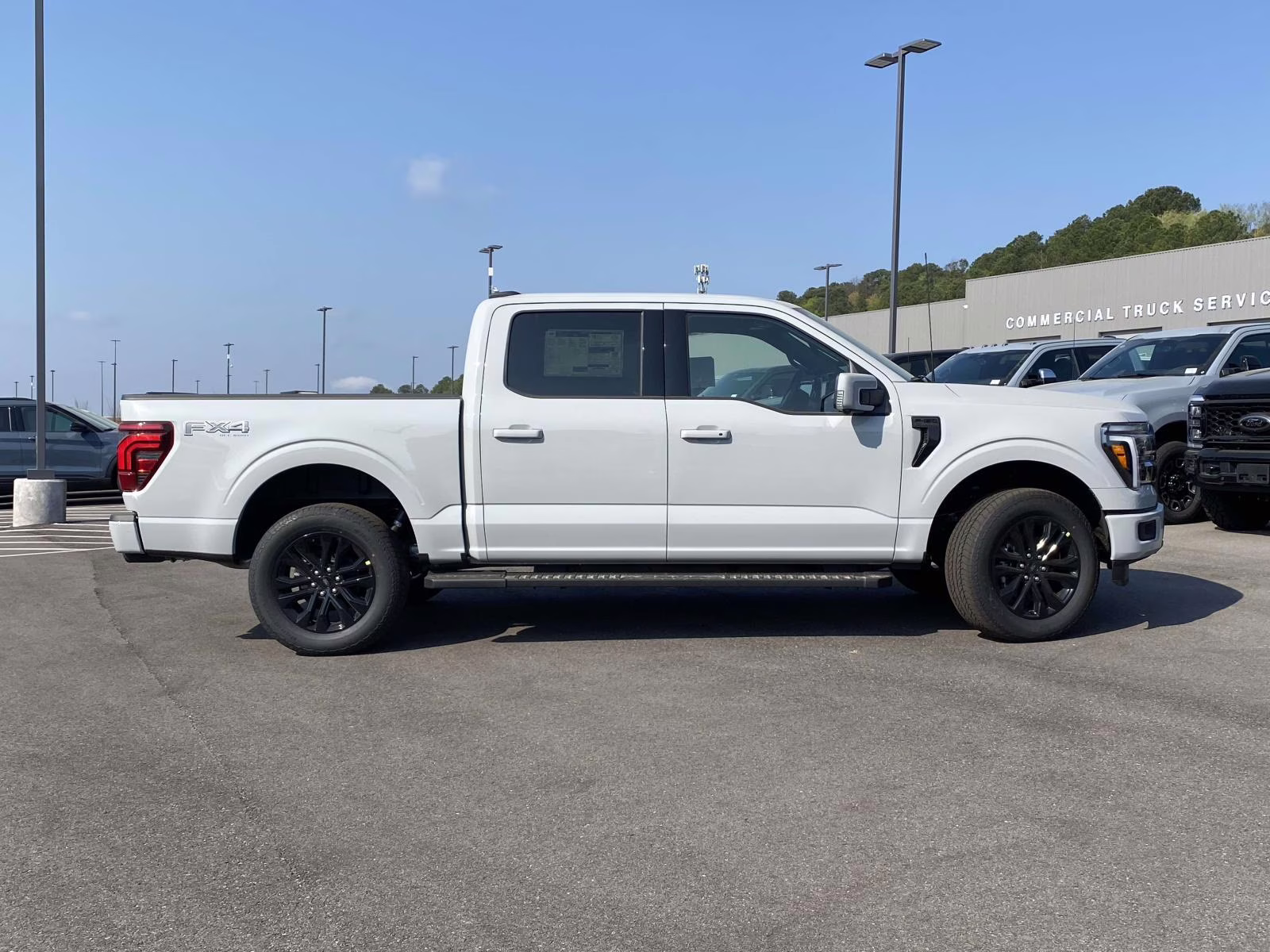 2026 Avalanche Ford F-150 Lariat 4X4 Truck