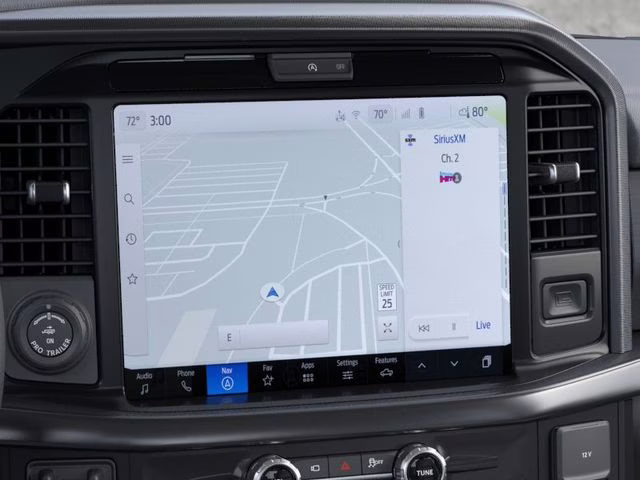 2026 Star White Metallic Tri-Coat Ford F-150 Platinum 4X4 Truck