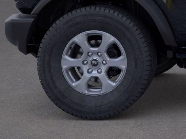 2026 Shadow Black Ford Bronco Big Bend 4X4 SUV