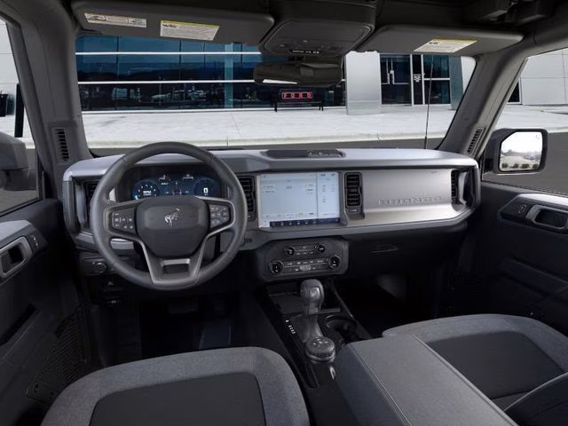 2026 Shadow Black Ford Bronco Big Bend 4X4 SUV