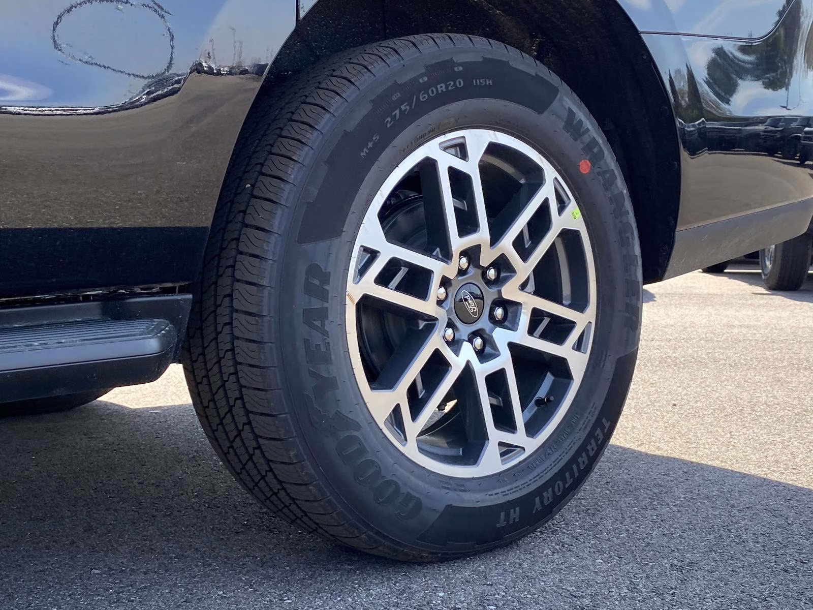 2026 Black Metallic Ford Expedition Max Active RWD SUV