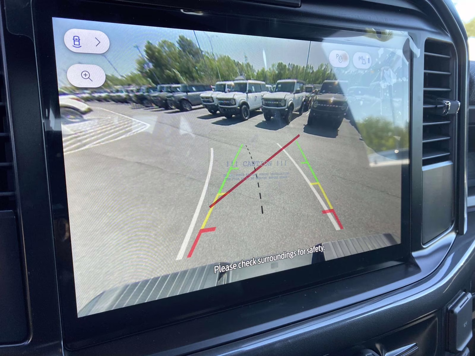 2026 Silver Metallic Ford F-150 STX 4X4 Truck