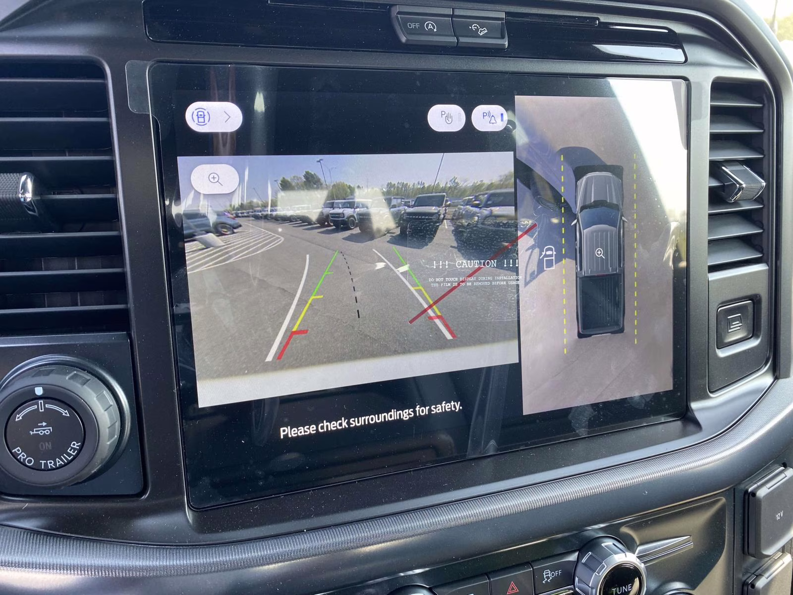 2026 Avalanche Ford F-150 Lariat 4X4 Truck