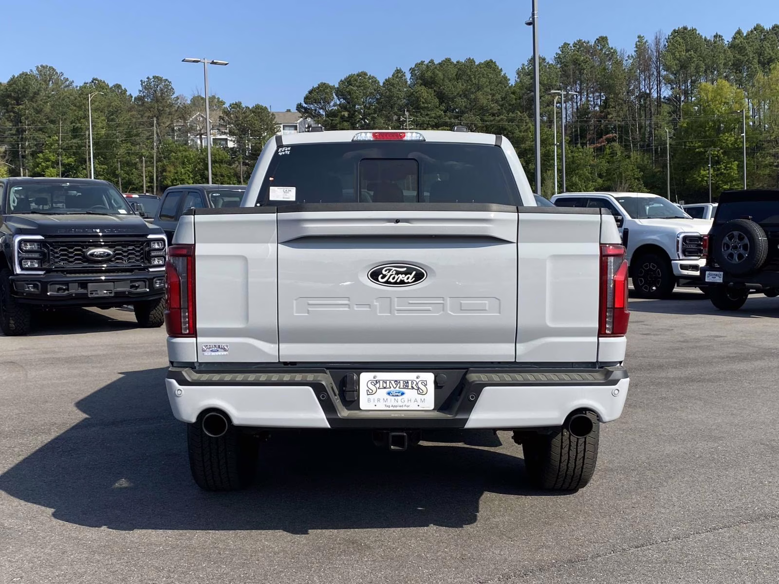2026 Avalanche Ford F-150 Lariat 4X4 Truck