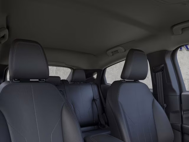 2026 White Ford Mustang Mach-E Select RWD SUV