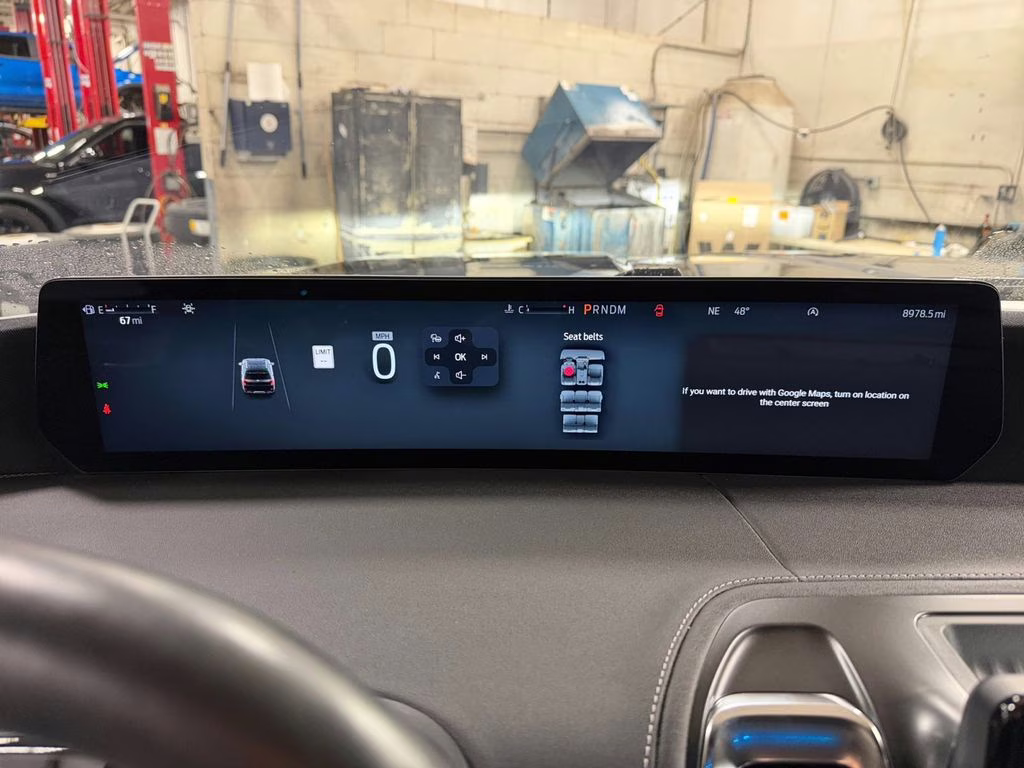 2025 Black Metallic Ford Expedition Max Platinum w/Bluecruise & Drivers Pkg 4X4 SUV