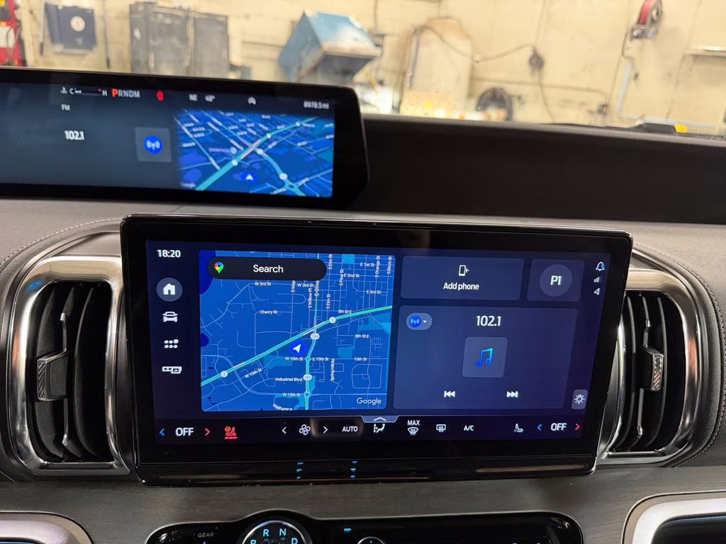 2025 Black Metallic Ford Expedition Max Platinum w/Bluecruise & Drivers Pkg 4X4 SUV