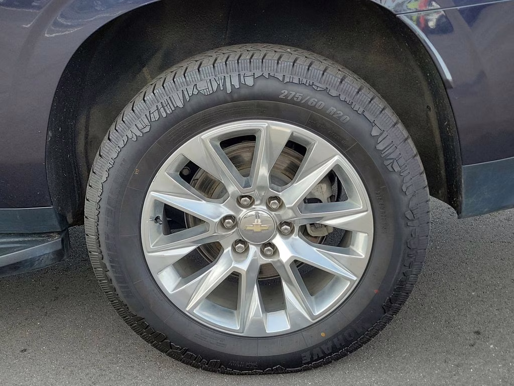 2023 Dark Ash Metallic Chevrolet Suburban Premier 4X4 SUV