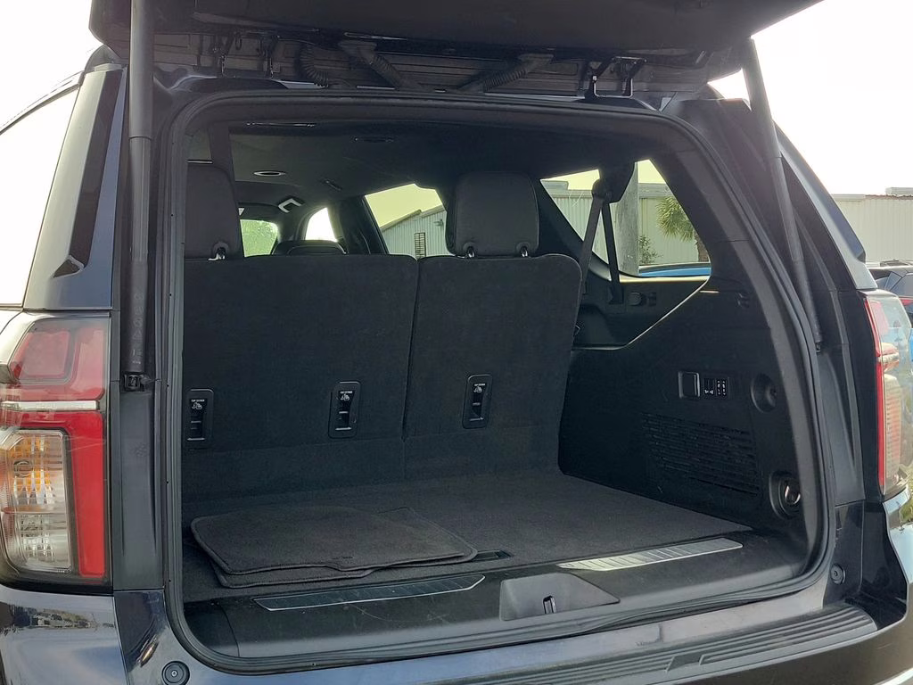 2023 Dark Ash Metallic Chevrolet Suburban Premier 4X4 SUV