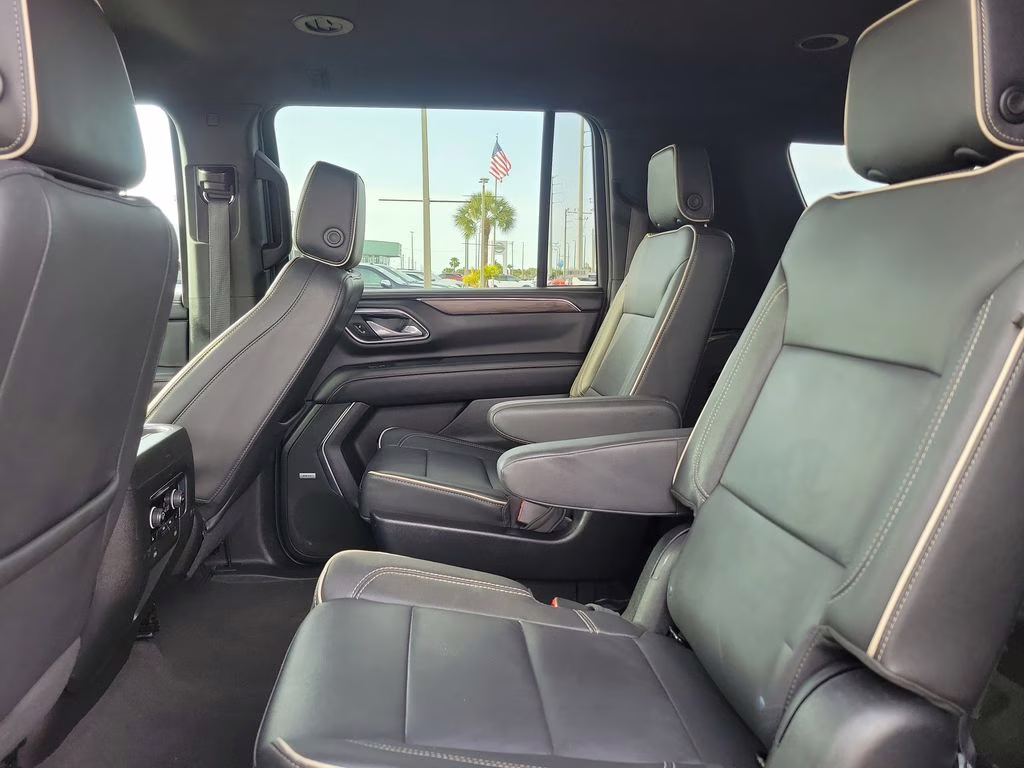 2023 Dark Ash Metallic Chevrolet Suburban Premier 4X4 SUV