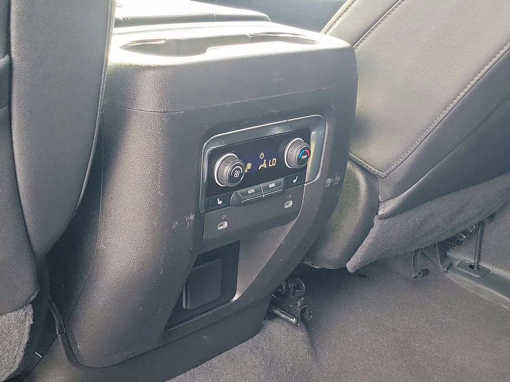 2023 Dark Ash Metallic Chevrolet Suburban Premier 4X4 SUV