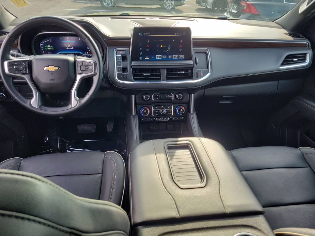 2023 Dark Ash Metallic Chevrolet Suburban Premier 4X4 SUV