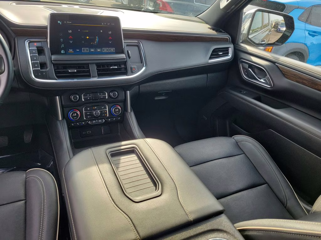 2023 Dark Ash Metallic Chevrolet Suburban Premier 4X4 SUV