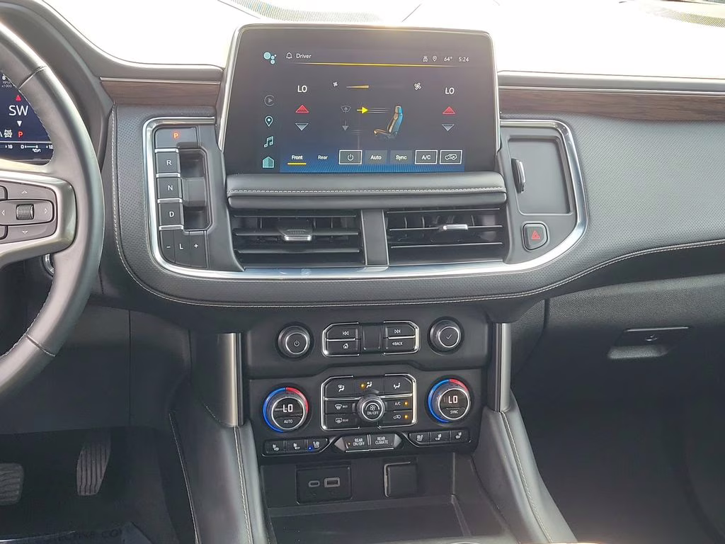 2023 Dark Ash Metallic Chevrolet Suburban Premier 4X4 SUV