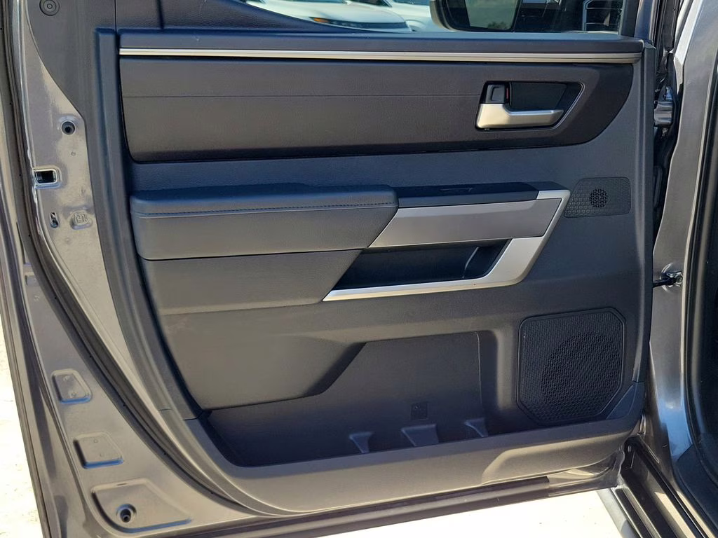 2023 Magnetic Gray Metallic Toyota Tundra SR5 RWD Truck