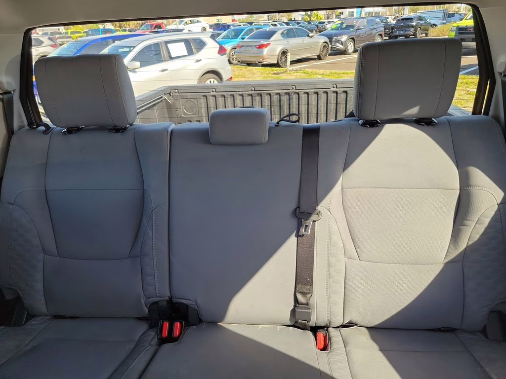 2023 Magnetic Gray Metallic Toyota Tundra SR5 RWD Truck