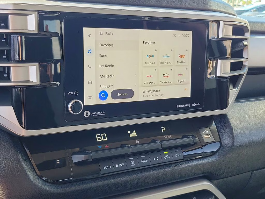 2023 Magnetic Gray Metallic Toyota Tundra SR5 RWD Truck