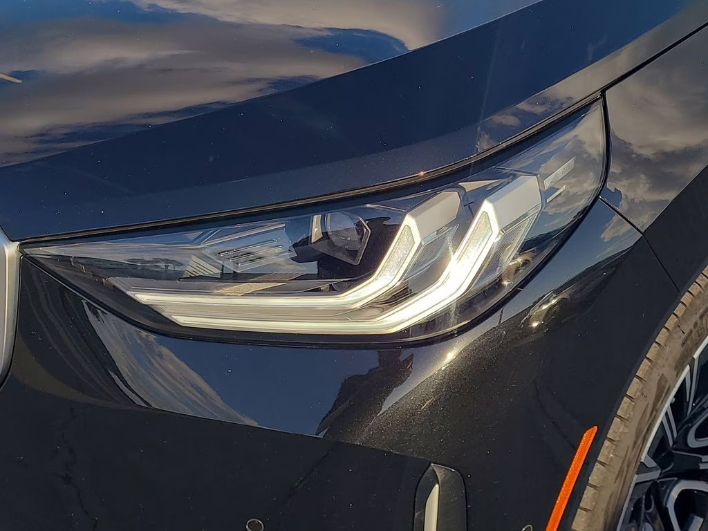 2025 Black Sapphire Metallic BMW X3 30 xDrive AWD SUV