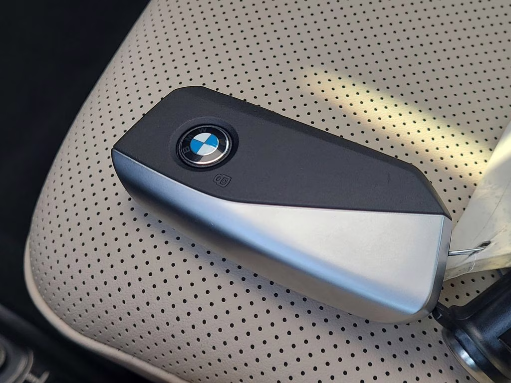 2025 Black Sapphire Metallic BMW X3 30 xDrive AWD SUV