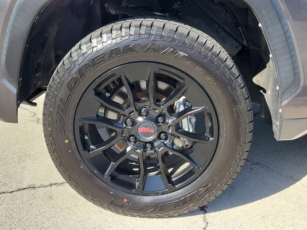 2023 Magnetic Gray Metallic Toyota Tundra SR5 RWD Truck