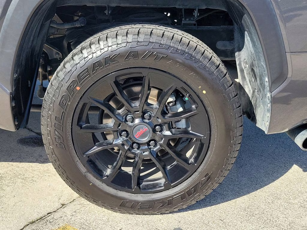 2023 Magnetic Gray Metallic Toyota Tundra SR5 RWD Truck