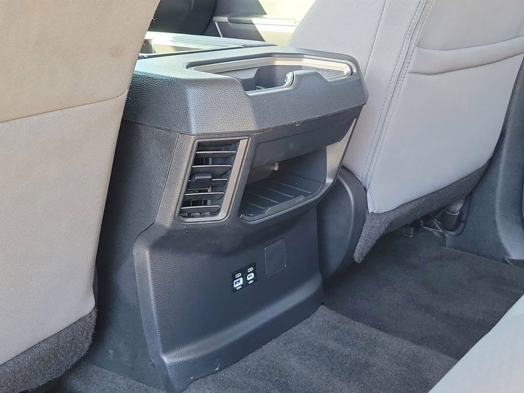 2023 Magnetic Gray Metallic Toyota Tundra SR5 RWD Truck
