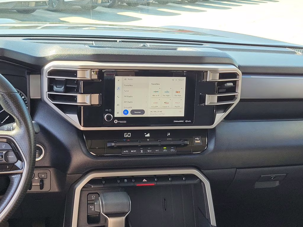 2023 Magnetic Gray Metallic Toyota Tundra SR5 RWD Truck