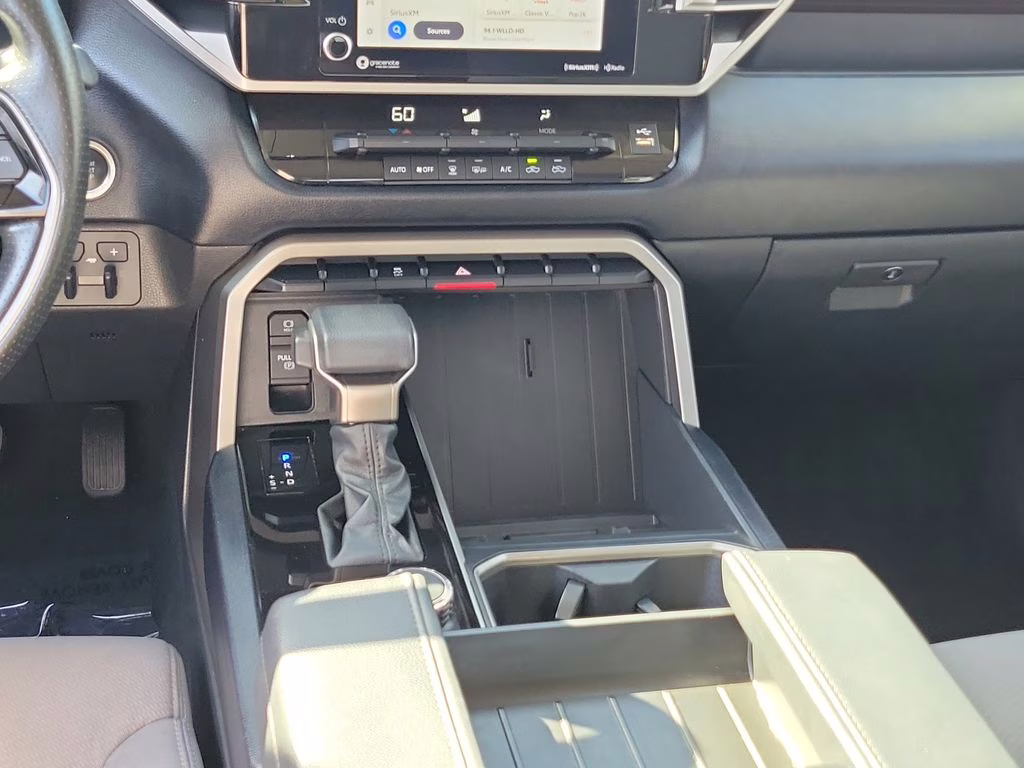 2023 Magnetic Gray Metallic Toyota Tundra SR5 RWD Truck