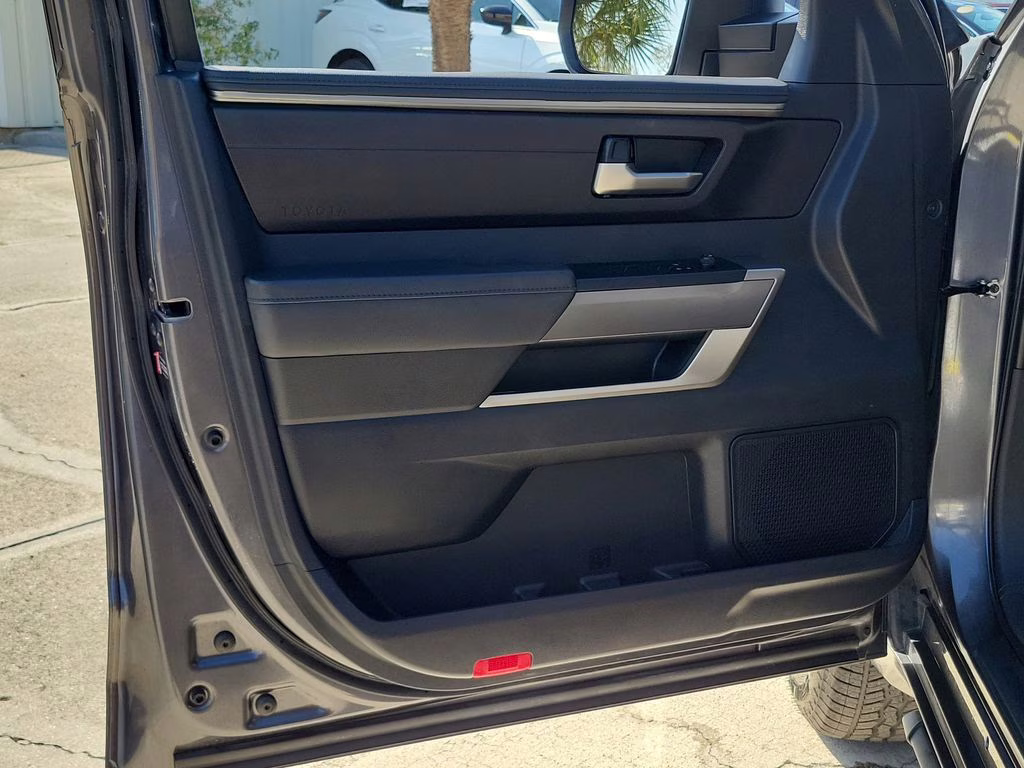 2023 Magnetic Gray Metallic Toyota Tundra SR5 RWD Truck