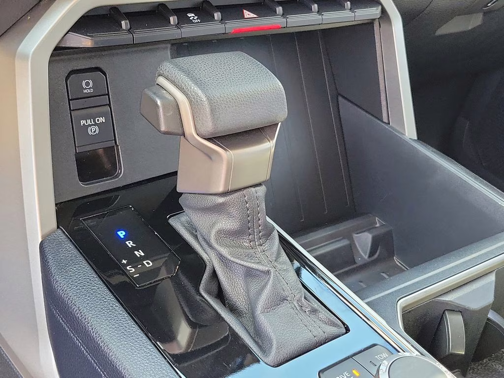 2023 Magnetic Gray Metallic Toyota Tundra SR5 RWD Truck
