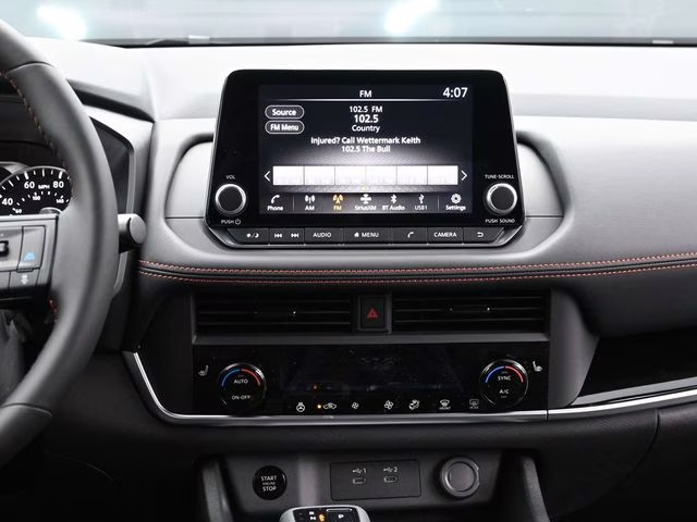 2026 Boulder Gray Pearl Nissan Rogue Rock Creek AWD SUV