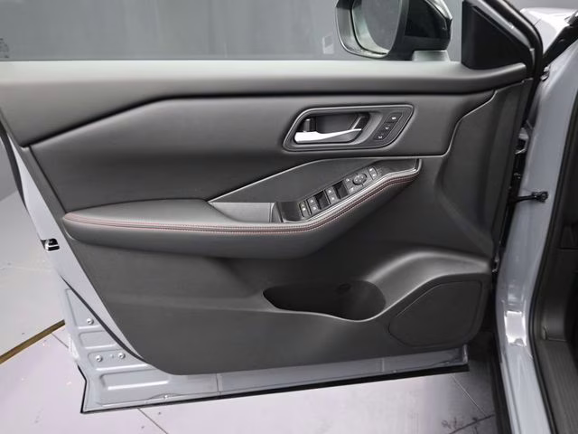 2026 Boulder Gray Pearl Nissan Rogue Rock Creek AWD SUV