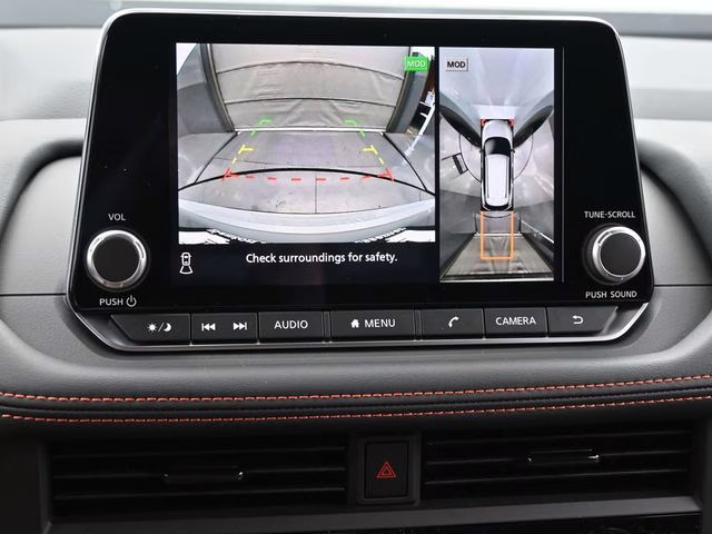 2026 Boulder Gray Pearl Nissan Rogue Rock Creek AWD SUV