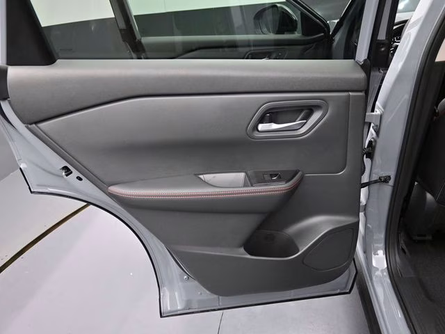 2026 Boulder Gray Pearl Nissan Rogue Rock Creek AWD SUV