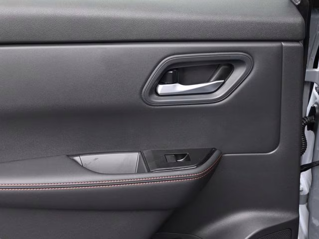 2026 Boulder Gray Pearl Nissan Rogue Rock Creek AWD SUV