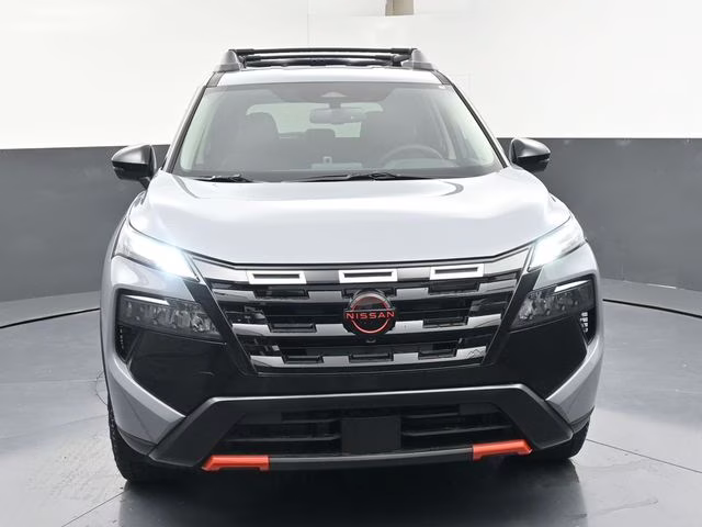 2026 Boulder Gray Pearl Nissan Rogue Rock Creek AWD SUV