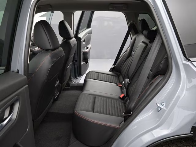 2026 Boulder Gray Pearl Nissan Rogue Rock Creek AWD SUV