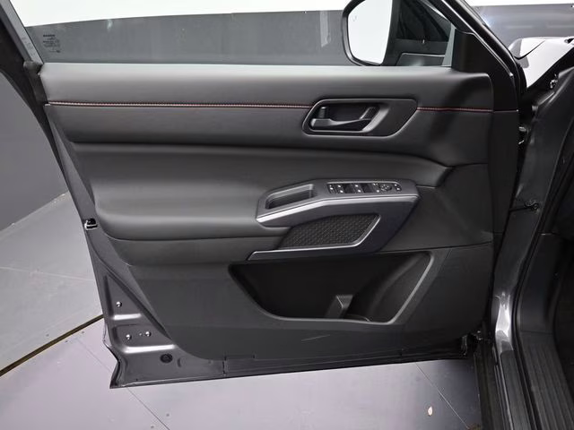 2026 Gun Metallic Nissan Pathfinder Rock Creek 4X4 SUV