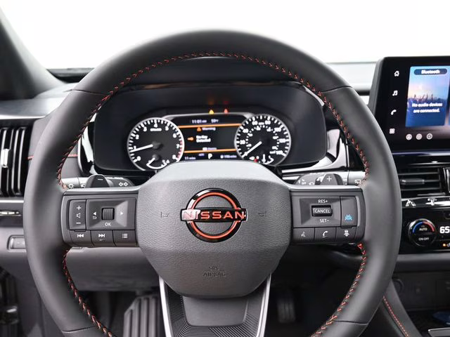 2026 Gun Metallic Nissan Pathfinder Rock Creek 4X4 SUV