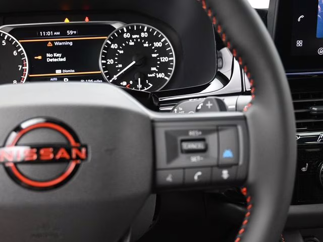 2026 Gun Metallic Nissan Pathfinder Rock Creek 4X4 SUV