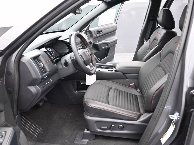 2026 Gun Metallic Nissan Pathfinder Rock Creek 4X4 SUV