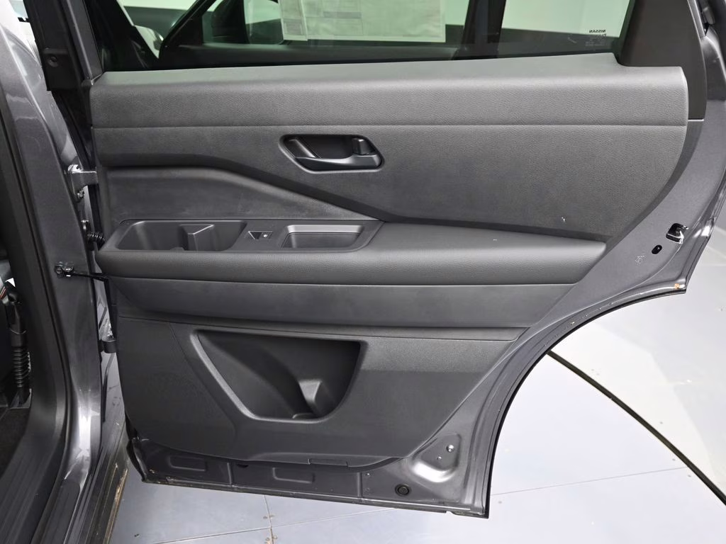 2026 Gun Metallic Nissan Pathfinder Rock Creek 4X4 SUV