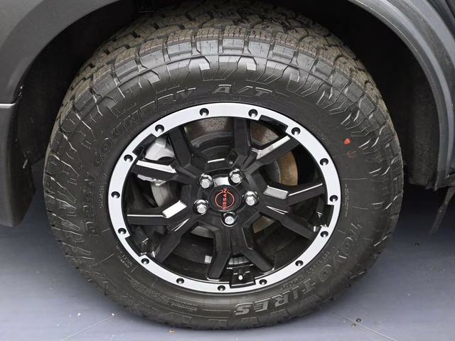 2026 Gun Metallic Nissan Pathfinder Rock Creek 4X4 SUV