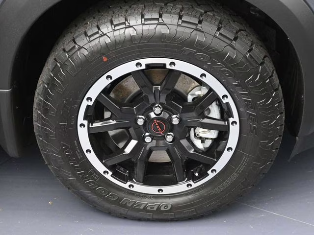 2026 Gun Metallic Nissan Pathfinder Rock Creek 4X4 SUV