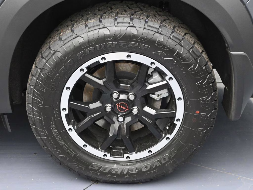 2026 Gun Metallic Nissan Pathfinder Rock Creek 4X4 SUV